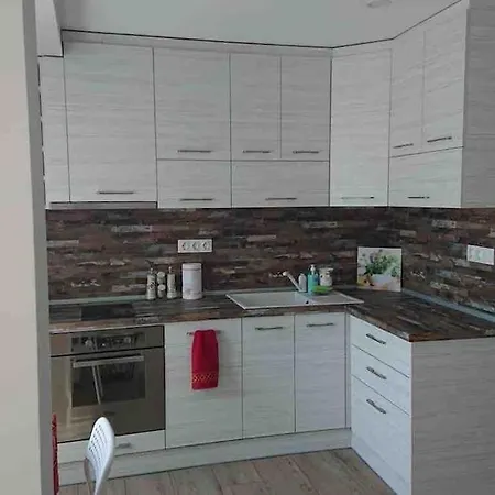 Sotto L'ombrello Apartament Varna