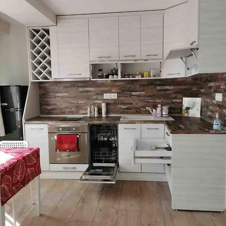 Sotto L'ombrello Apartament