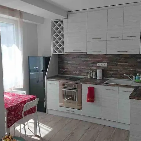 Sotto L'ombrello Apartament *